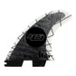 FCS II Hayden Shapes PC Carbon Thruster Fins