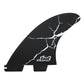 FCS II Mayhem Driver Performance Core Carbon Thruster Fins
