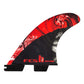 FCS II Matt Biolos Reactor PC Carbon Thruster Fins