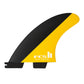 FCS II Mick Fanning Performance Core Thruster Fins