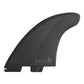 FCS II Mick Fanning Performance Core Twin Fins + 1