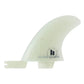 FCS II Mid Performance Glass Sidebite Fins