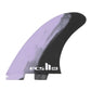 FCS II Mark Richards Performance Core Twin Fins + 1