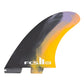 FCS II Mark Richards Performance Core Twin Fins + 1