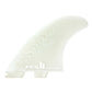 FCS II Power Twin + 1 Performance Glass Twin Fins + 1