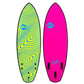 Softech Filipe Toledo Wildfire - FCS II - 3 Fin