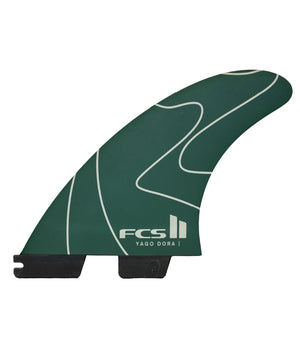 FCS II Yago Dora Performance Core Thruster Fins