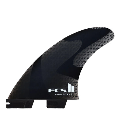 FCS II Yago Dora Performance Glass Thruster Fins