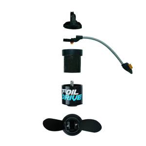 Foil Drive Standard v2 Motor komplett 