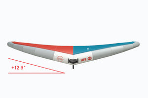 FREEWING LIFE RED AND BLUE 2025