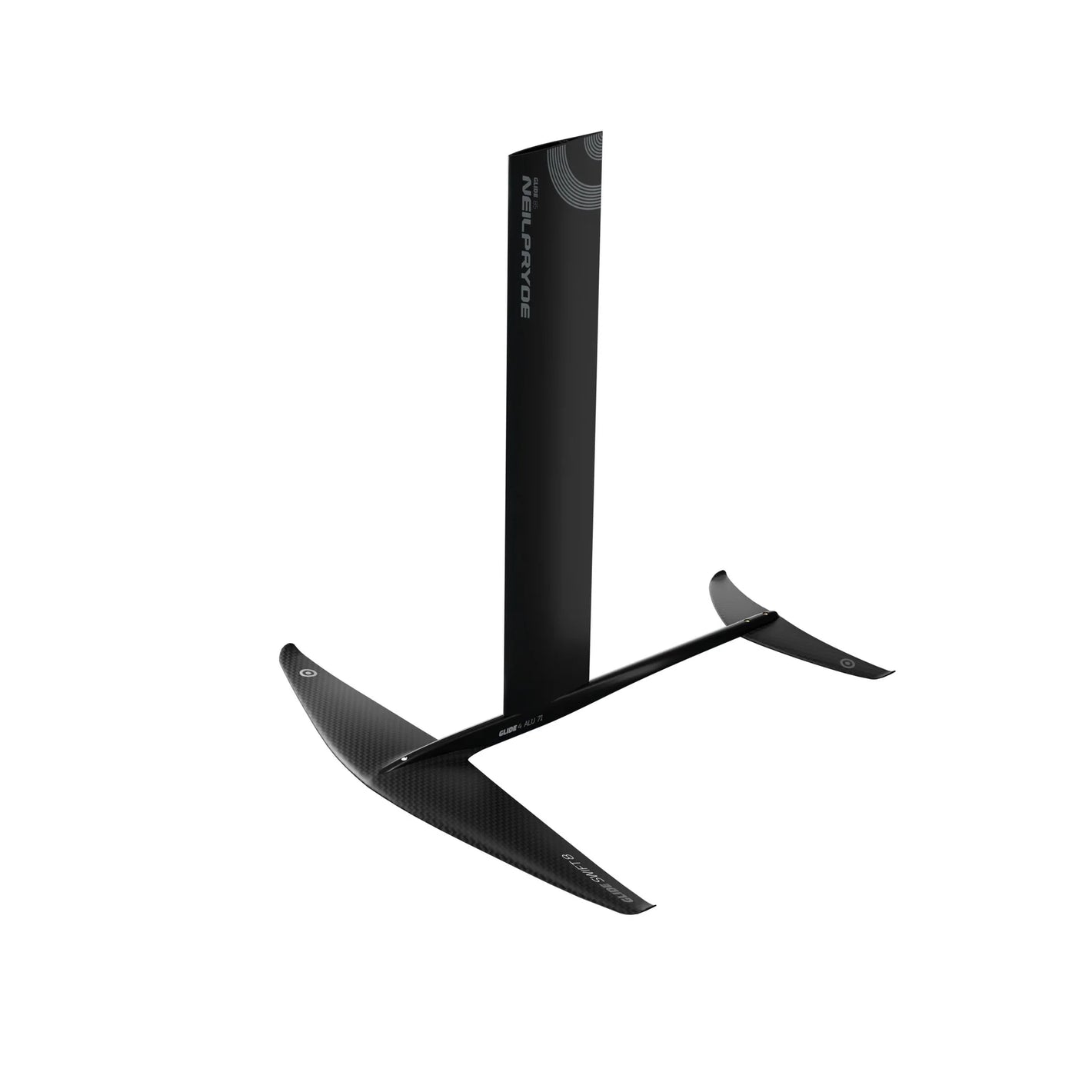 NP Glide Swift Aluminium div. (base di connessione non inclusa)