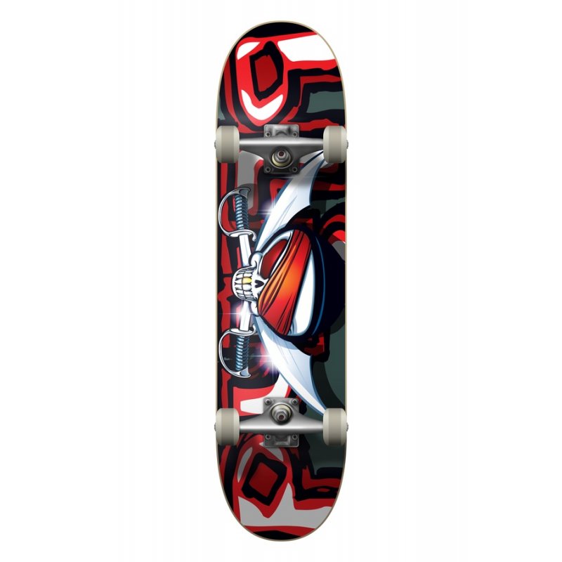 Blind Skateboards - Classic Switchblades Multi