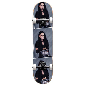 Darkstar Skateboards - Goth Girl FP Premium Black