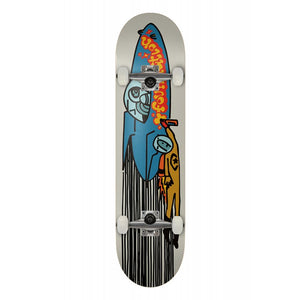 Foundation Skateboards - Spaceship