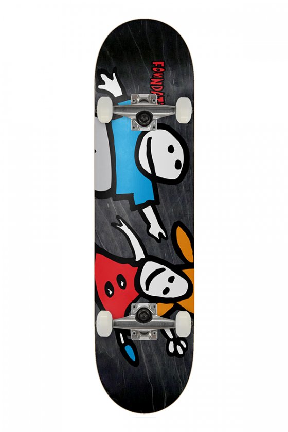 Foundation Skateboards - Whippersnappers