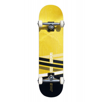 Fvtvra - Cortina Black/Yellow