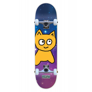 Meow Skateboards - Big Cat Galaxy