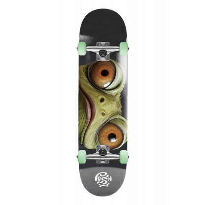 Push Skateboards - Gecko Eyes FP Green