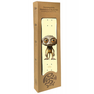 Push Skateboards - Lil Chimp FP In-complete