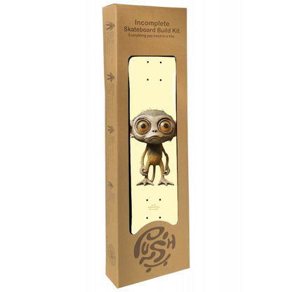Push Skateboards - Lil Chimp FP In-complete