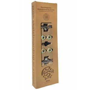 Push Skateboards - Lil Chimp FP In-complete