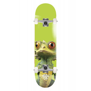 Push Skateboards - Lizard Big FP Lime