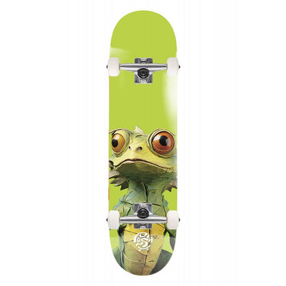 Push Skateboards - Lizard Big FP Lime