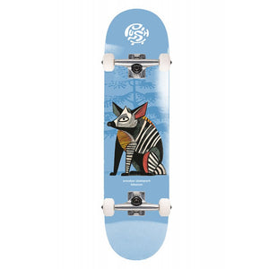 Push Skateboards - Lebanon MLSL Blue