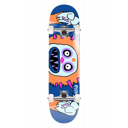 Push Skateboards - Frosty Attack Blue