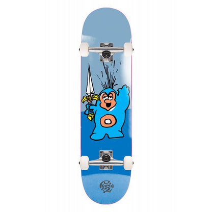 Push Skateboards - Sword Lord Blue
