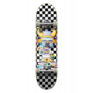 Speed Demons - Tagger Black/White Checks
