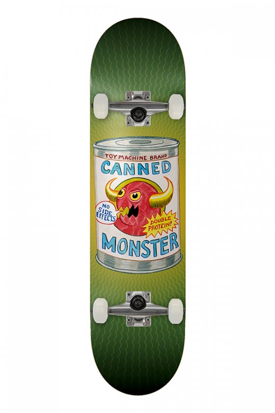 Toy Machine - Canned Monster
