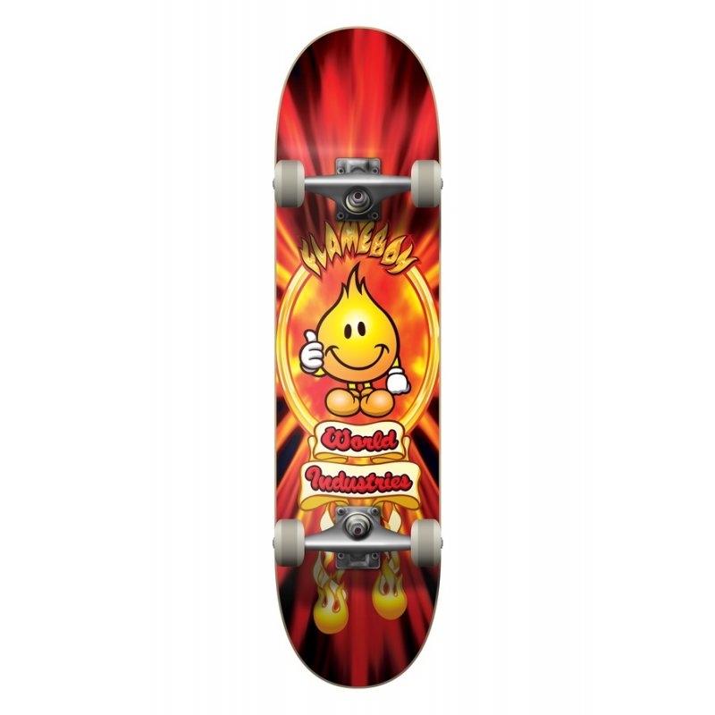 World Industries - Flameboy V2 Multi