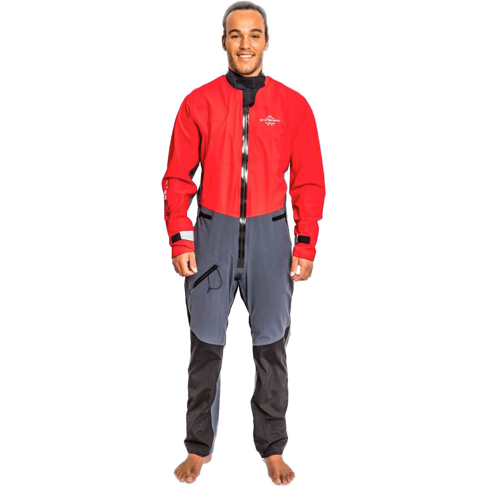 SUP Suit HD ALLSTAR Rosso New York Black
