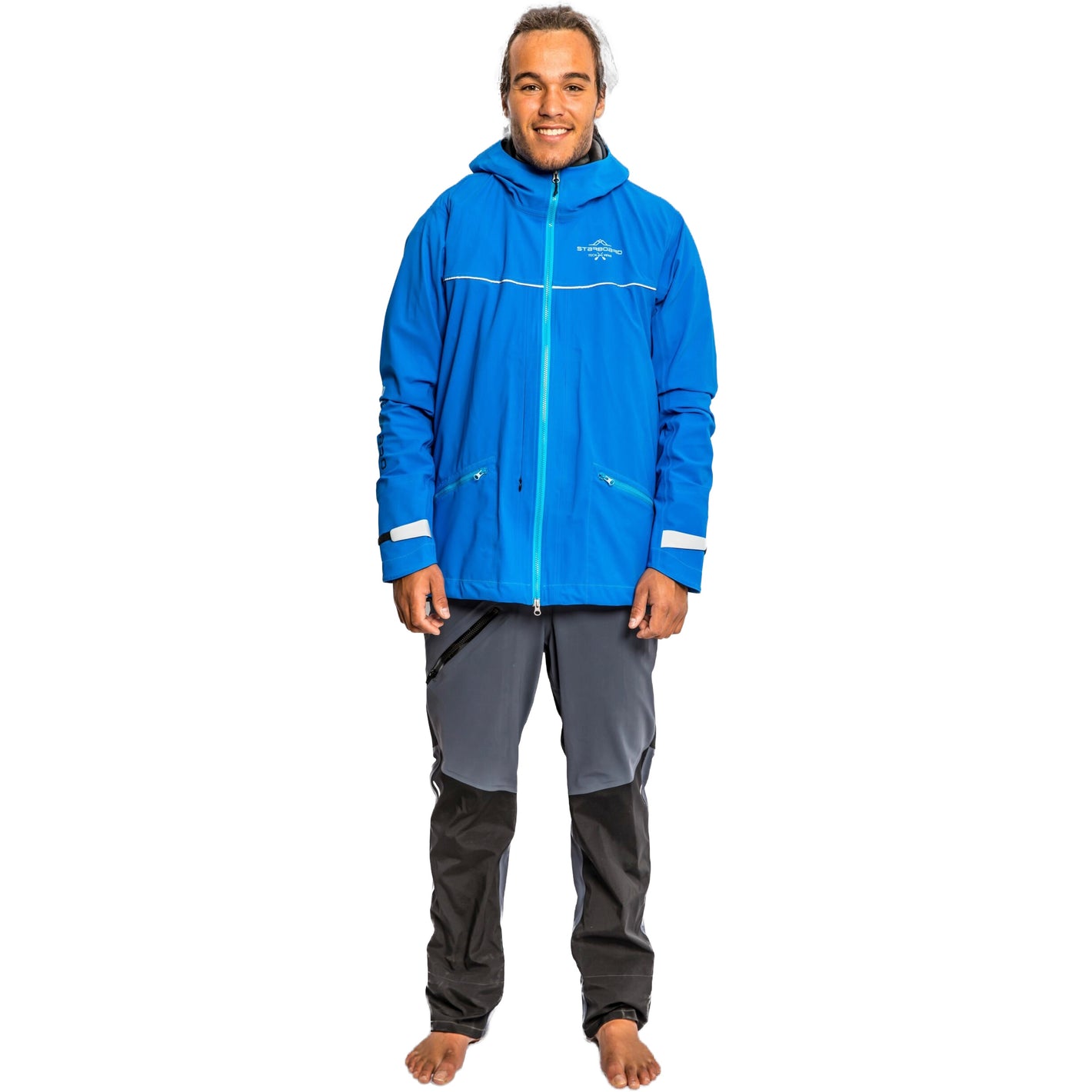 SUP Suit Element HD Men Parrot New York Black