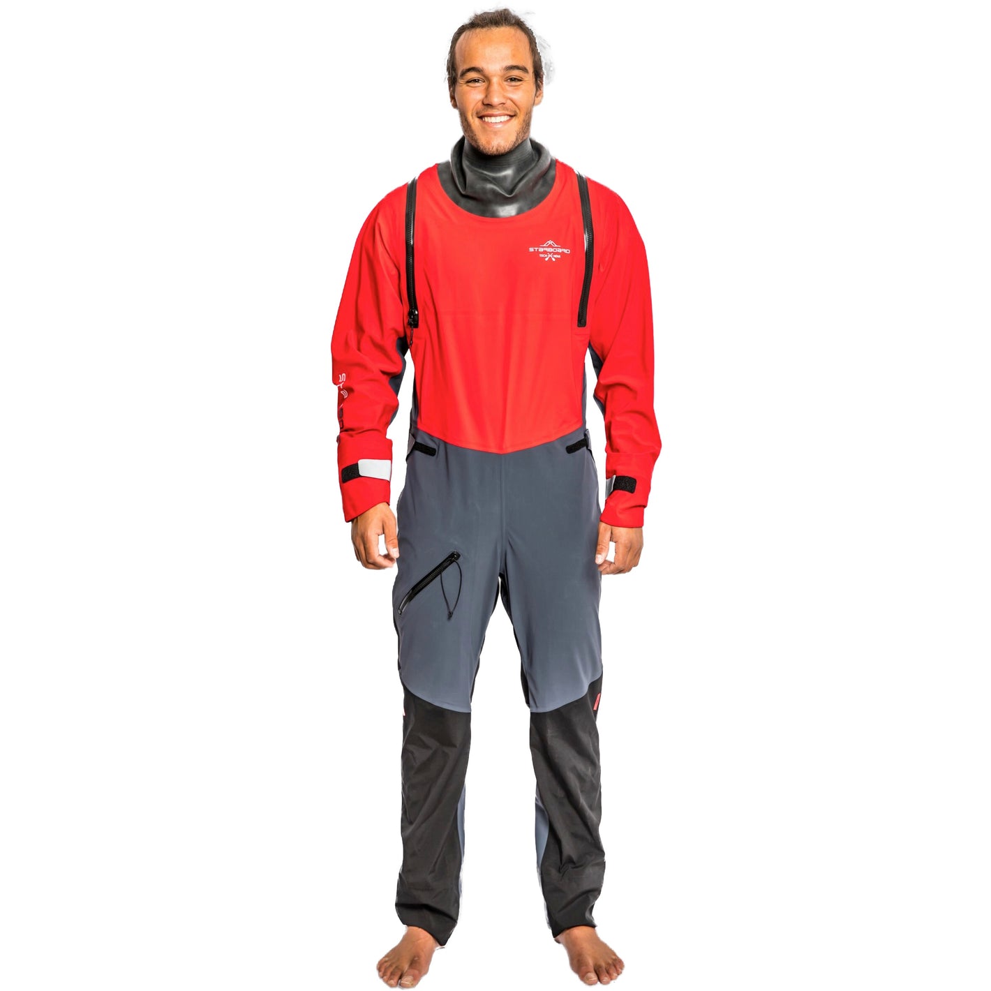 SUP Suit HD PRO Rosso New York Black