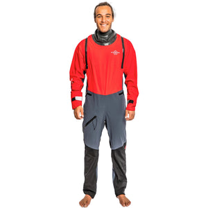 SUP Suit HD PRO Rosso New York Black