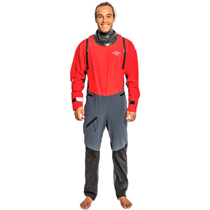 SUP Suit HD PRO Rosso New York Black