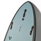 Haydenshapes Hypto Krypto FutureFlex - Futures - 3 Fin - Zephyr Blue