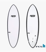 Haydenshapes Hypto Krypto FutureFlex - FCS II - 5 Fin