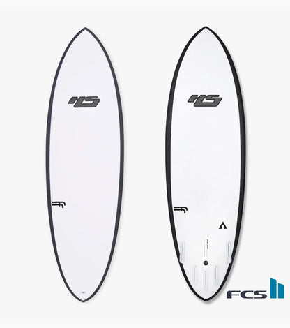 Haydenshapes Hypto Krypto FutureFlex - FCS II - 5 Fin