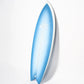 Haydenshapes Hypto Krypto TWIN PU - Futures - 2 Fin - Blue Fade