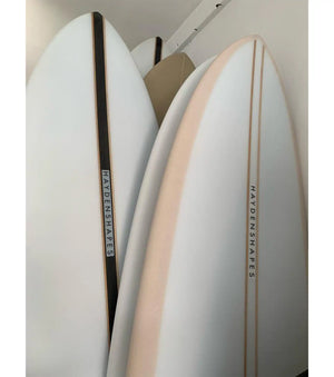 Haydenshapes Mid Length Glider PE - Futures - 2 + 1 Fin