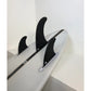 Haydenshapes Mid Length Glider PE - Futures - 2 + 1 Fin