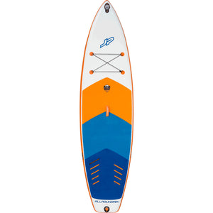 Allround Air LE Package 10,6 con Pagaia in Vetroresina