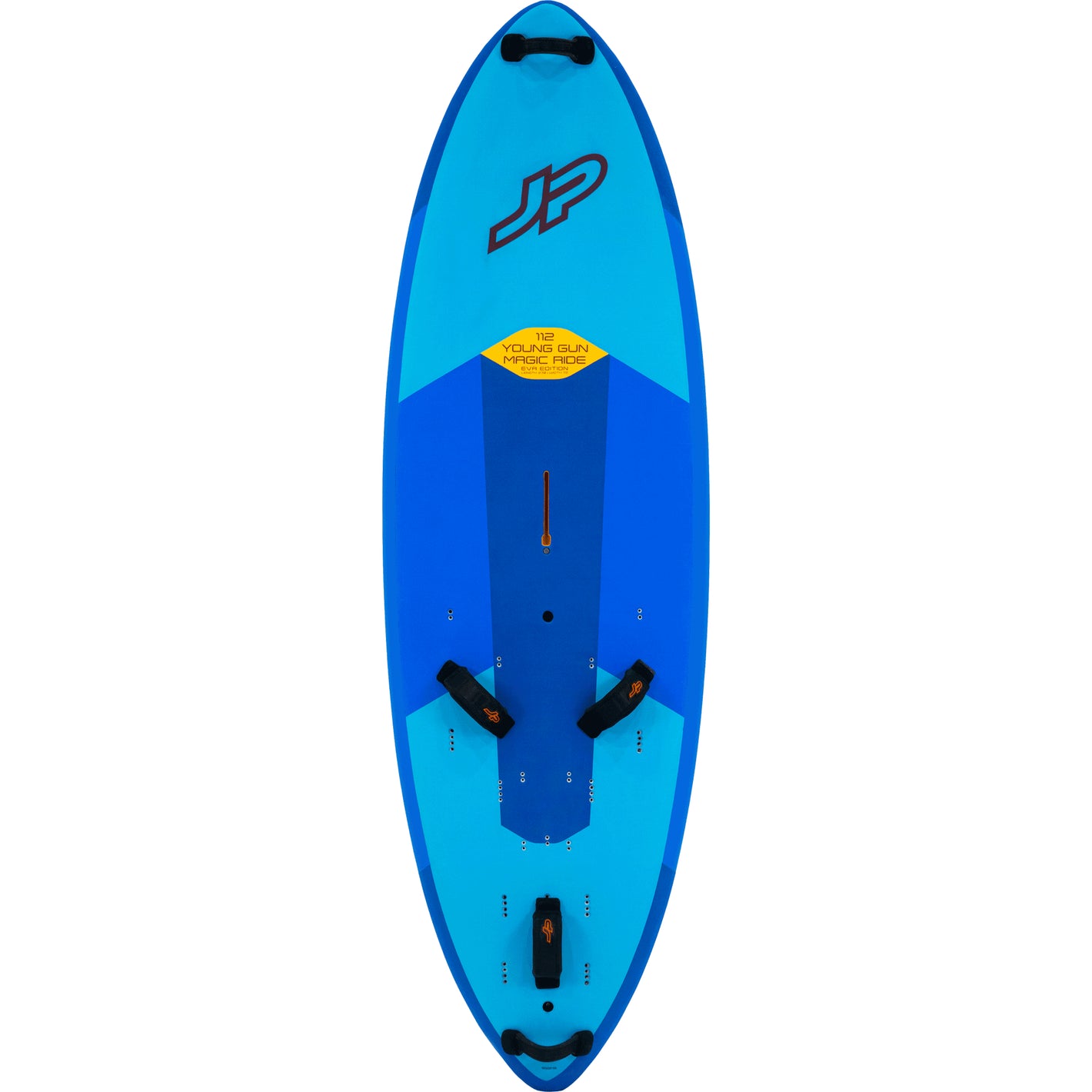 Young Gun Magic Ride EVA 2025