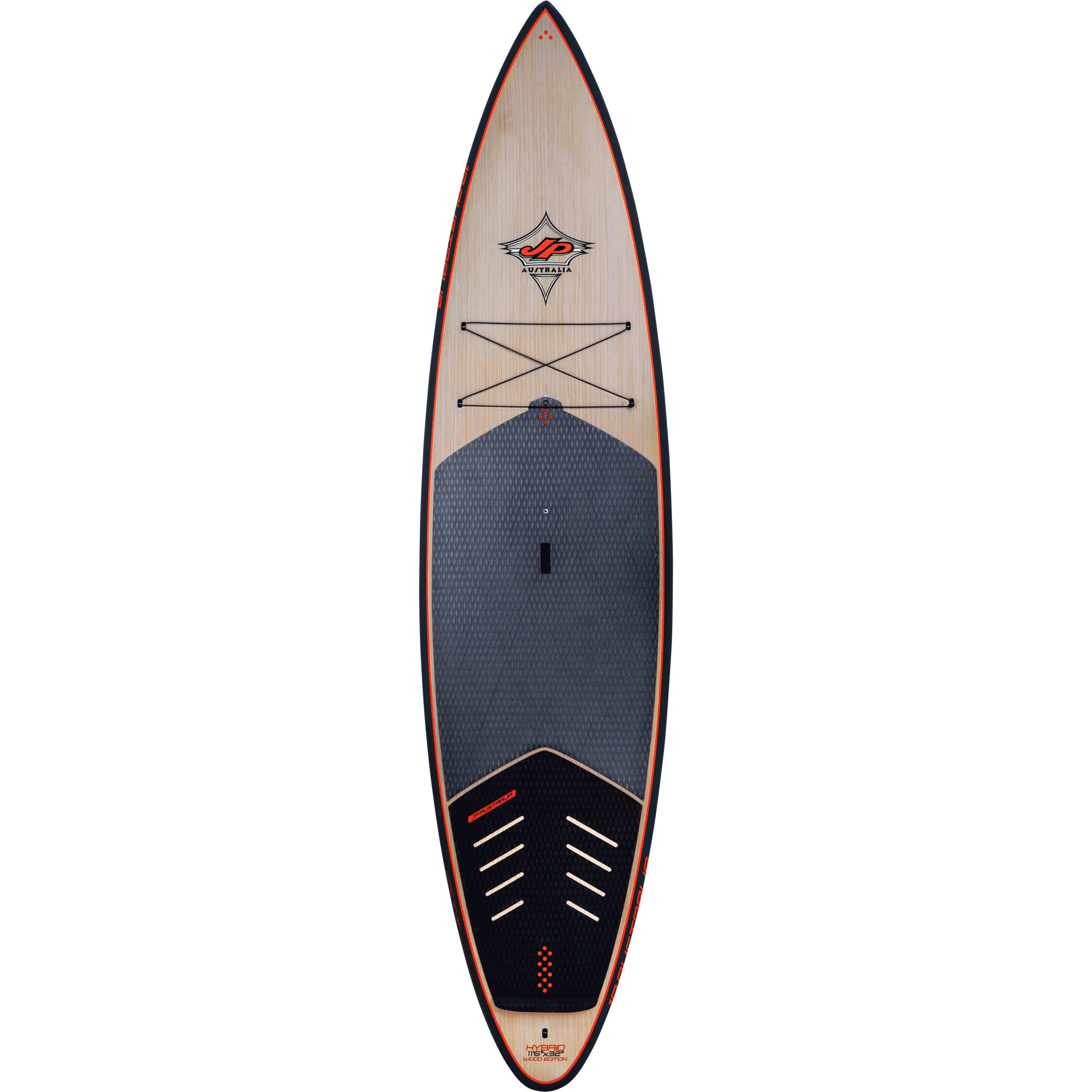 SUP JP-Australia Hybrid Wood Edition: Versatility for Touring and