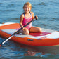 SuperLight PACKAGE 9.0 Kids with 3-piece fiberglass paddle