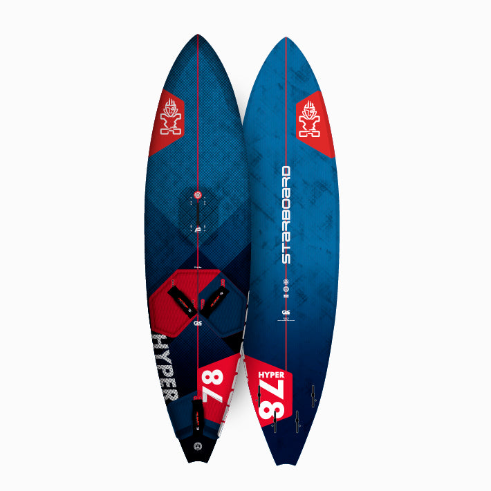 Starboard Hyper 2027