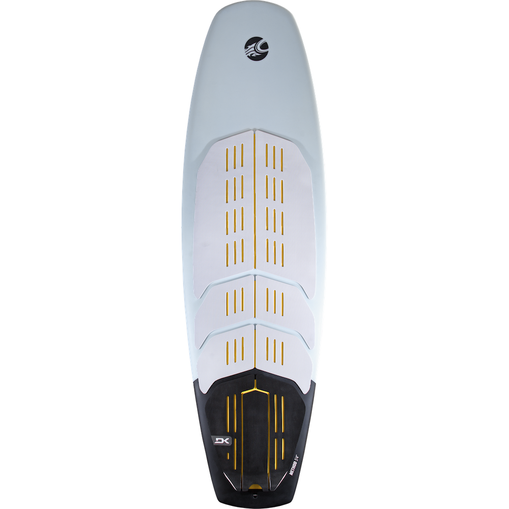 Cabrinha Method Thruster surfboard kite strapless